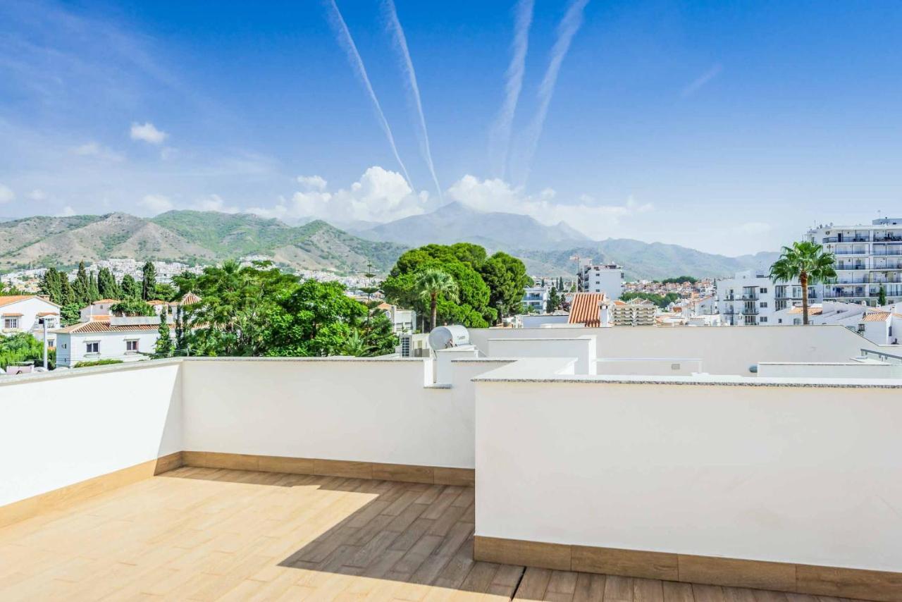 Villa Valeria Nerja Exterior photo